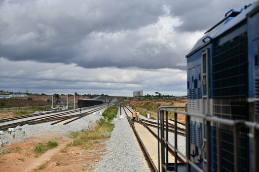 CCECC a signé les nouveaux contrat pour le project de tramway d’Abuja